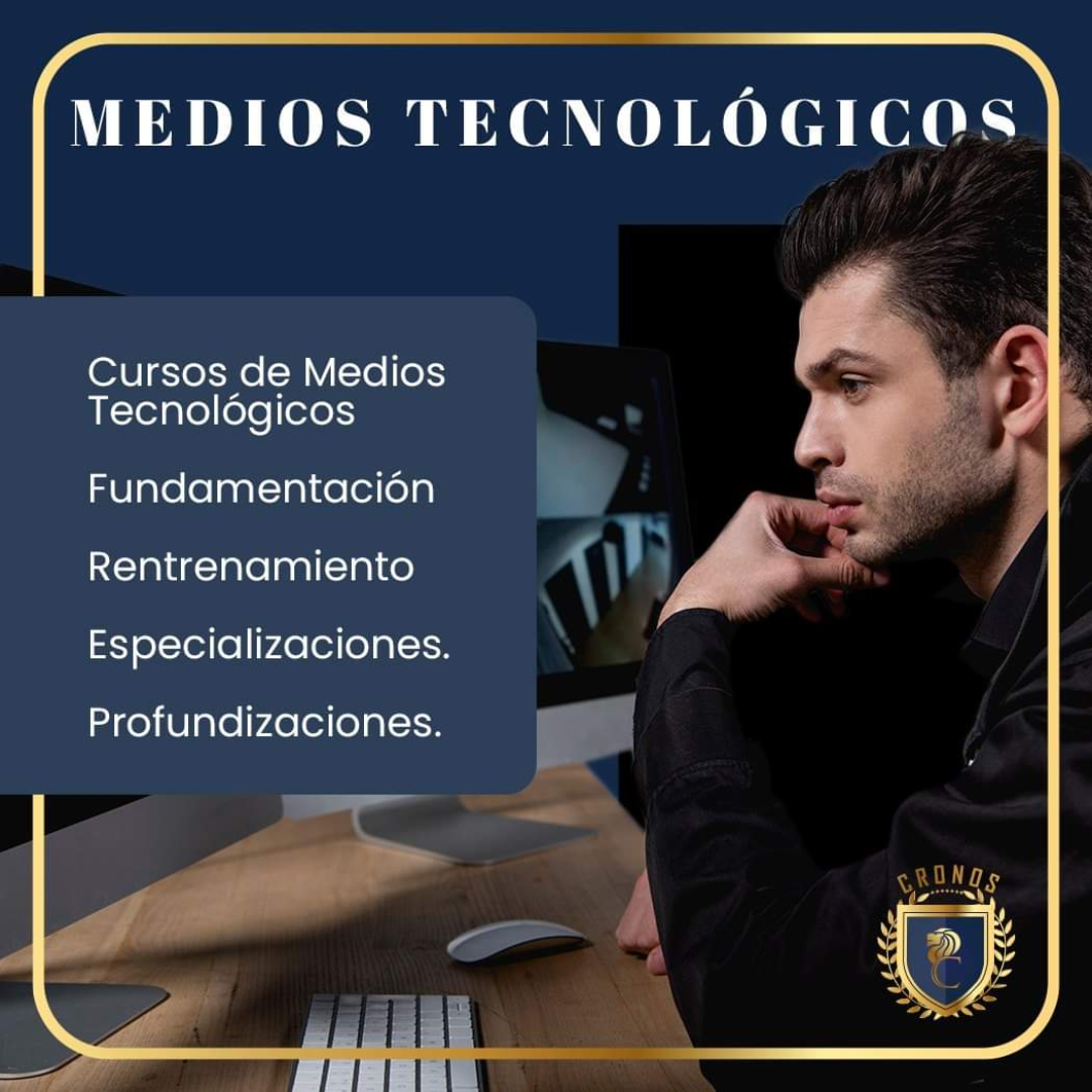 Curso Medios Tecnologicos