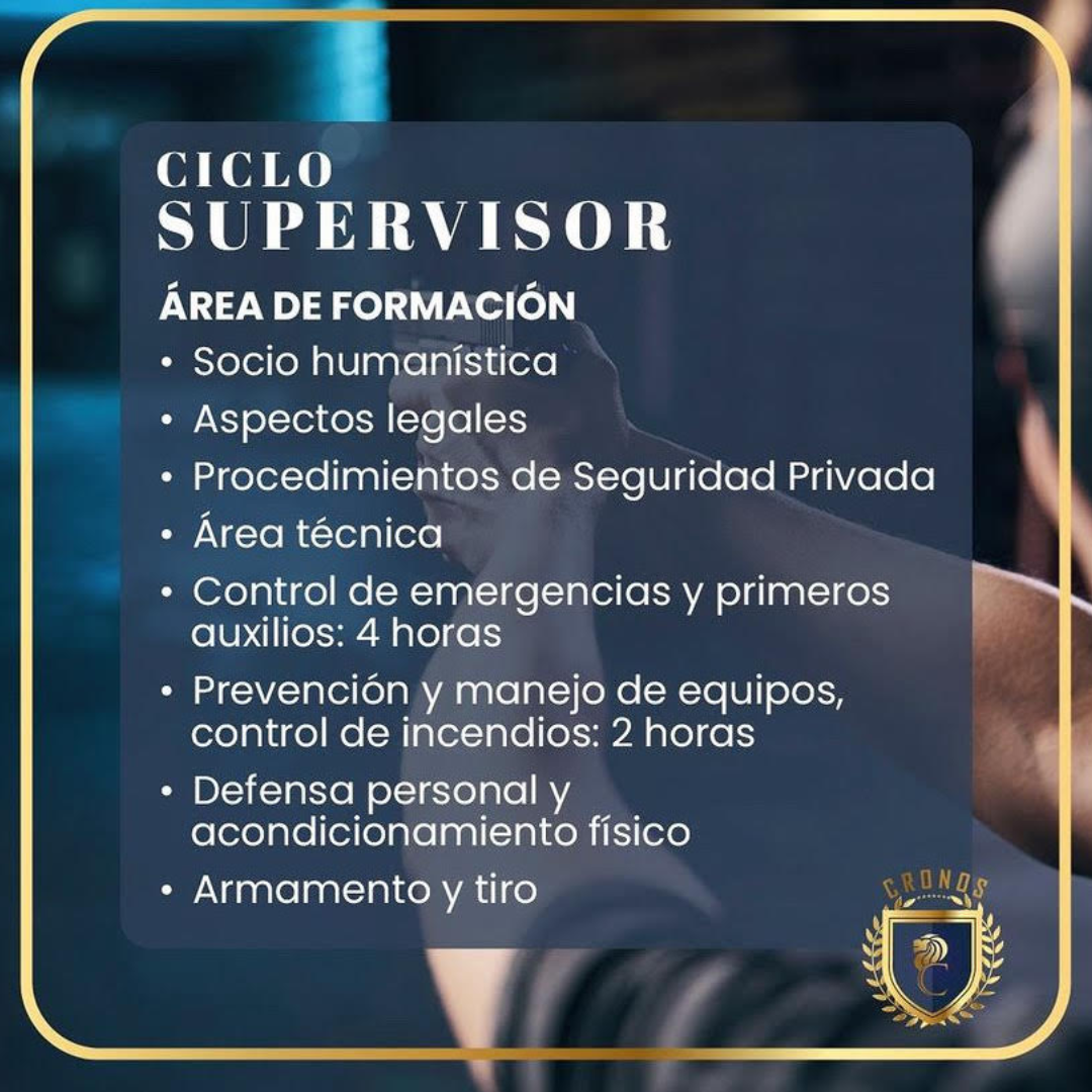 Reentrenamiento-Supervisor